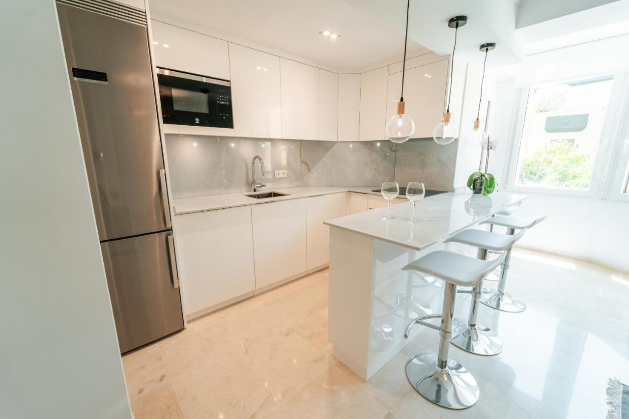 Polo Apartments 2A Marbella Ngoại thất bức ảnh